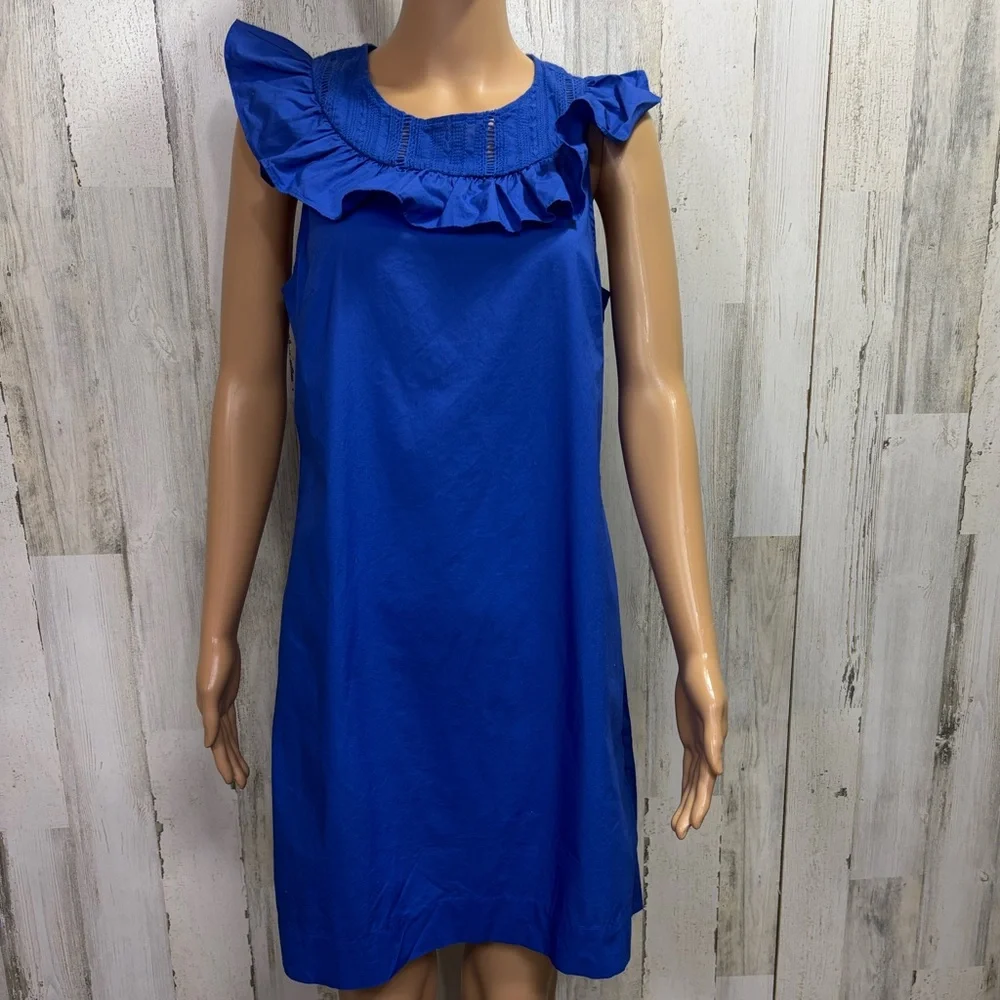 J. Crew crew blue